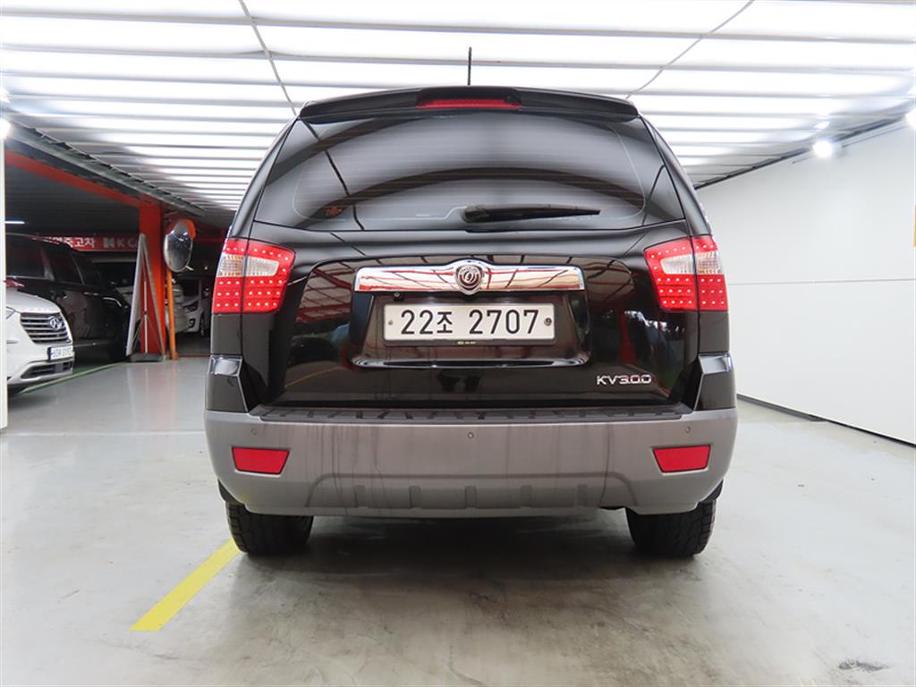 KIA Mohave - Vista 3