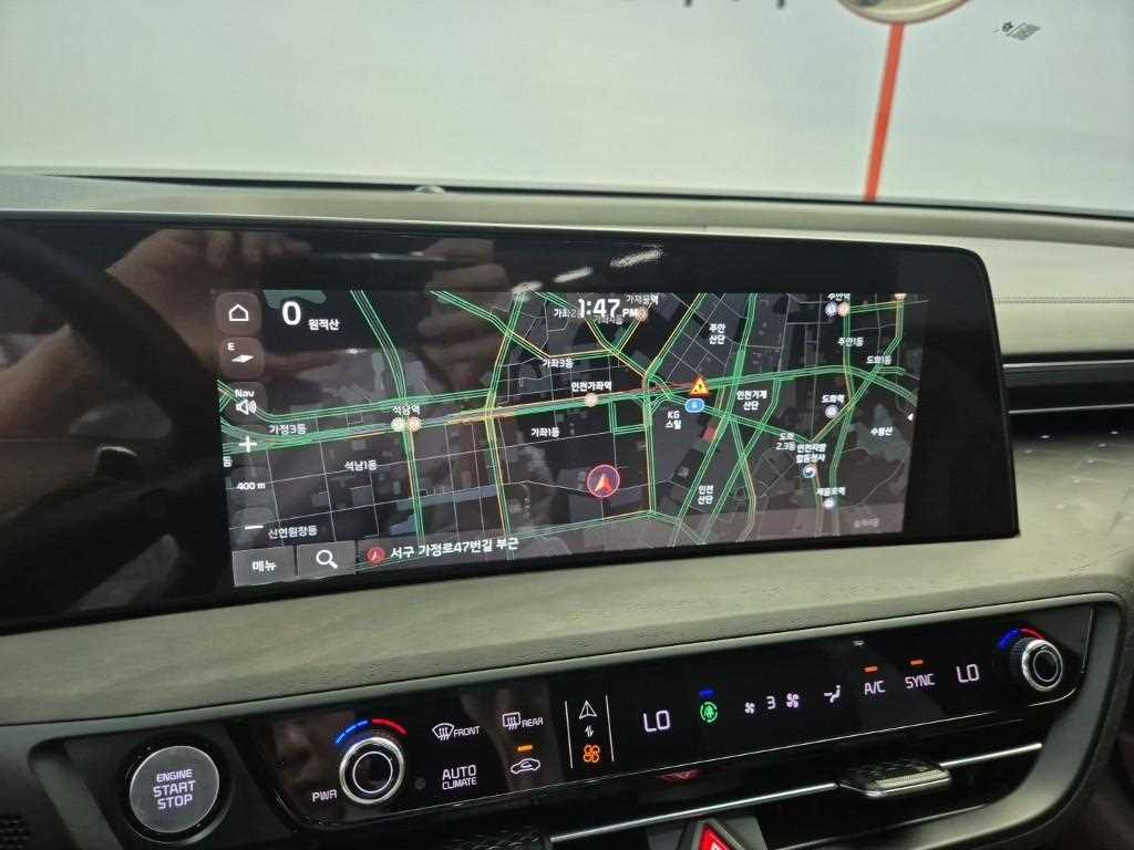 KIA K8 2024 Gris - Importación desde Corea - HF Imports Iquique - Foto 13