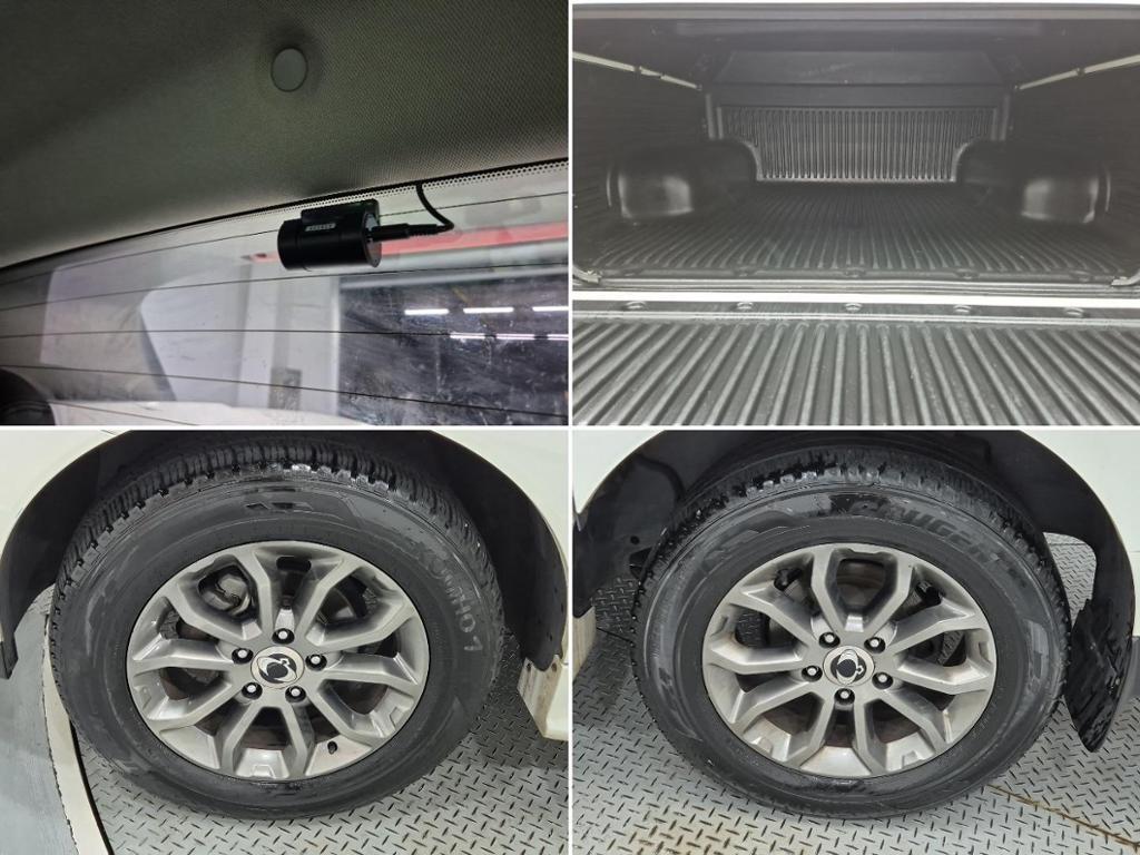 Ssangyong Korando 2015 Blanco - Importación desde Corea - HF Imports Iquique - Foto 19