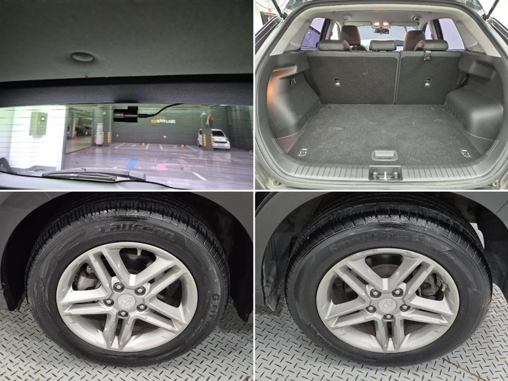 HYUNDAI Kona 2019 Negro - Importación desde Corea - HF Imports Iquique - Foto 19