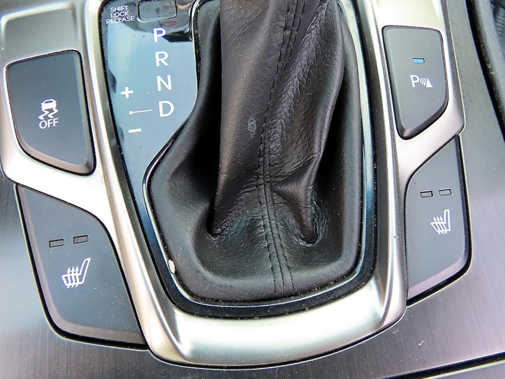 HYUNDAI Grandeur 2014 Negro - Importación desde Corea - HF Imports Iquique - Foto 13
