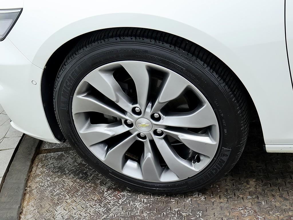 Chevrolet Malibu 2017 Blanco - Importación desde Corea - HF Imports Iquique - Foto 7