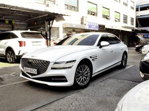 Genesis G80 - Vista 4