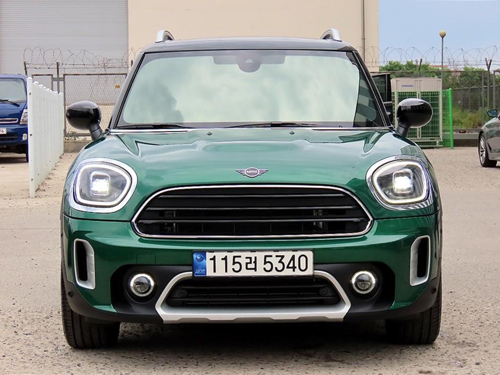 Mini Countryman 2023 Verde - Importación desde Corea - HF Imports Iquique - Foto 1