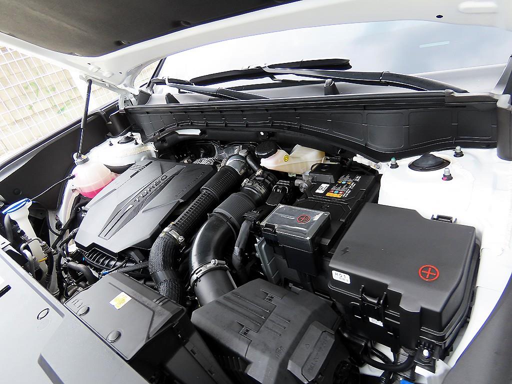 HYUNDAI Santa Fe 2024 Blanco - Importación desde Corea - HF Imports Iquique - Foto 19