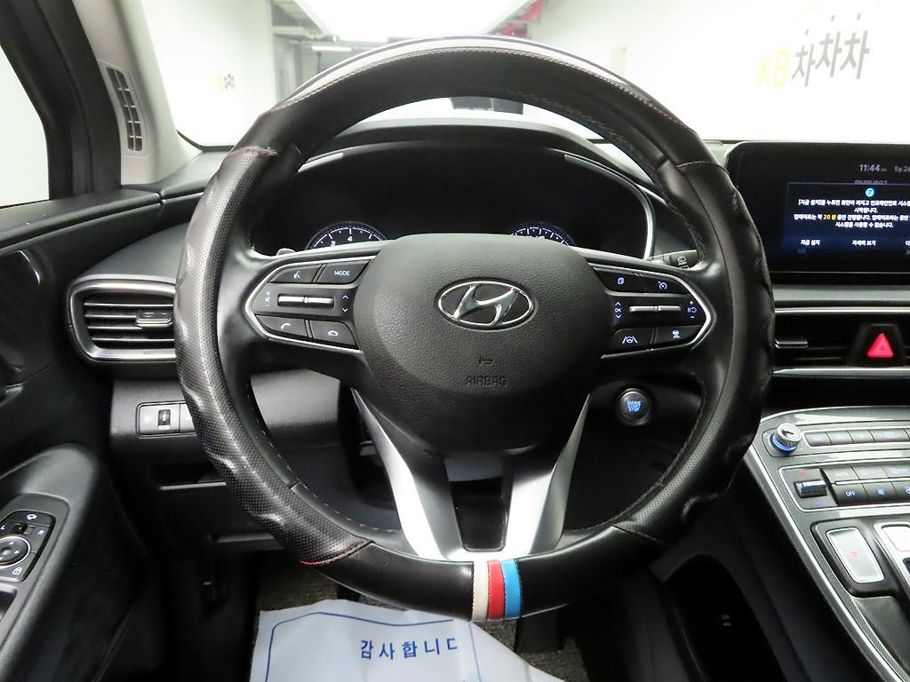 HYUNDAI Santa Fe - Vista 7