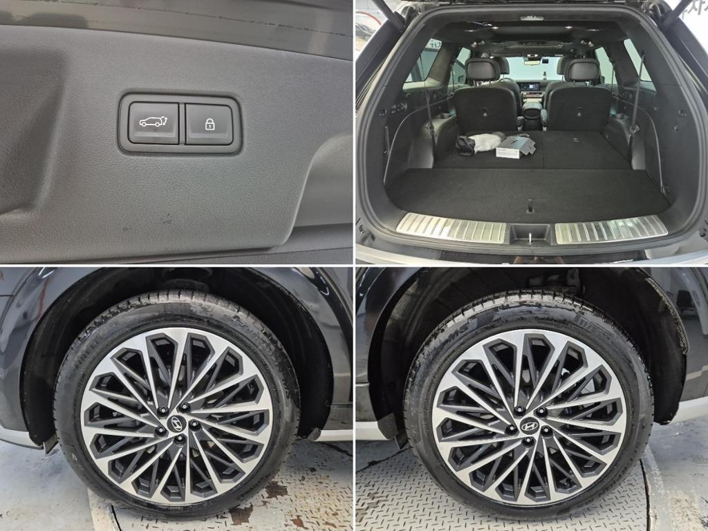 HYUNDAI Palisade 2026 Negro - Importación desde Corea - HF Imports Iquique - Foto 17