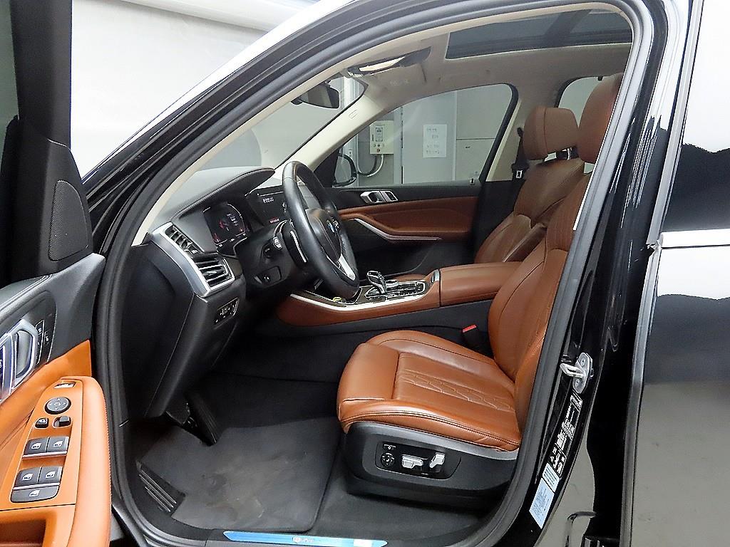 BMW X5 - Vista 5
