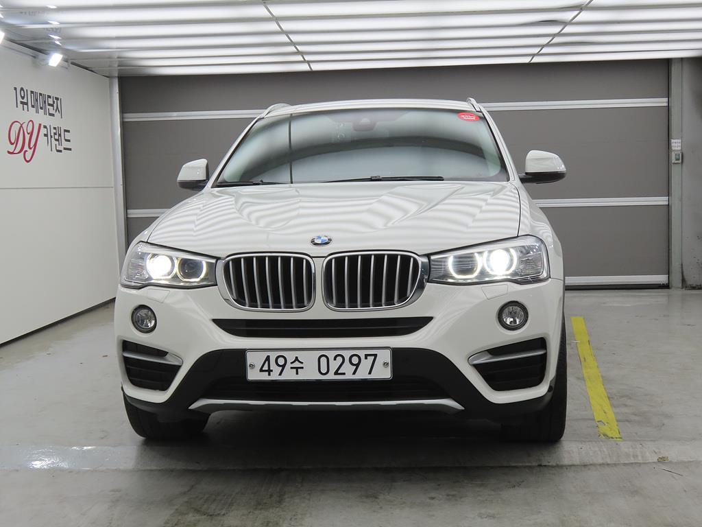 BMW X4 - Vista 2