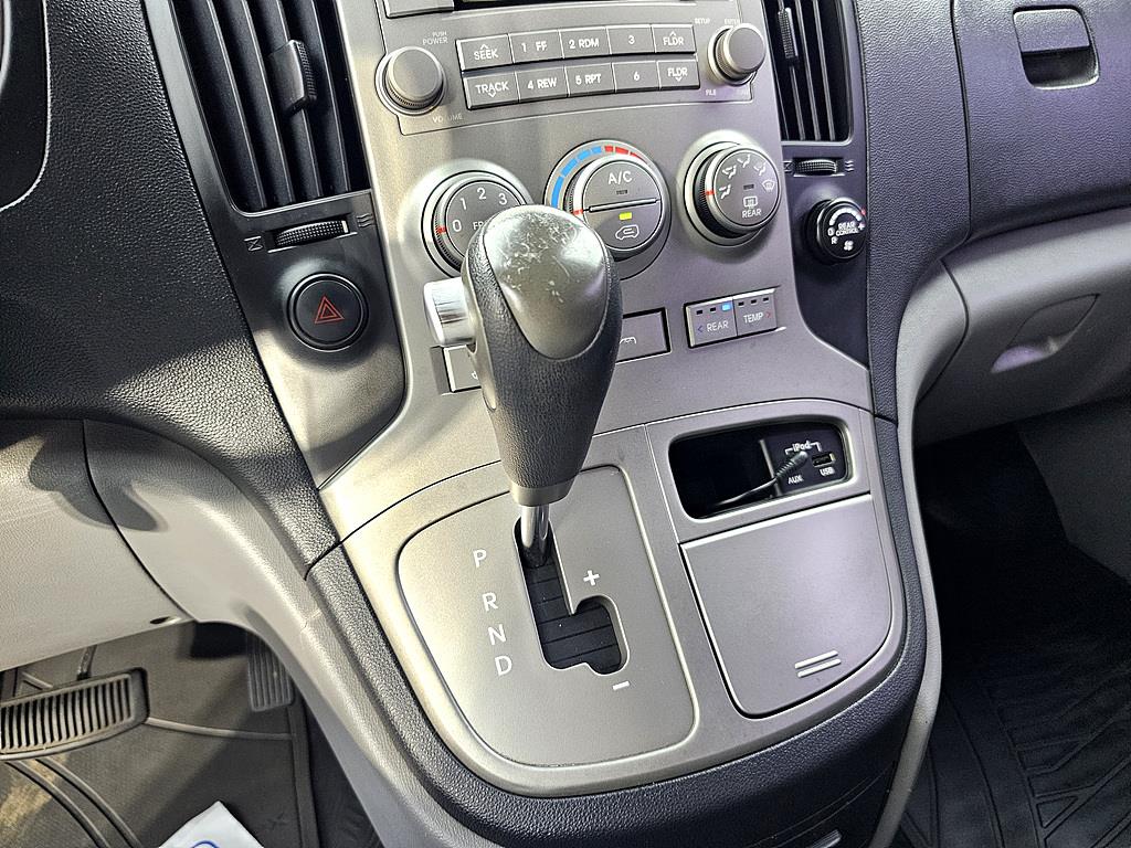 HYUNDAI Starex 2012 Gris - Importación desde Corea - HF Imports Iquique - Foto 16