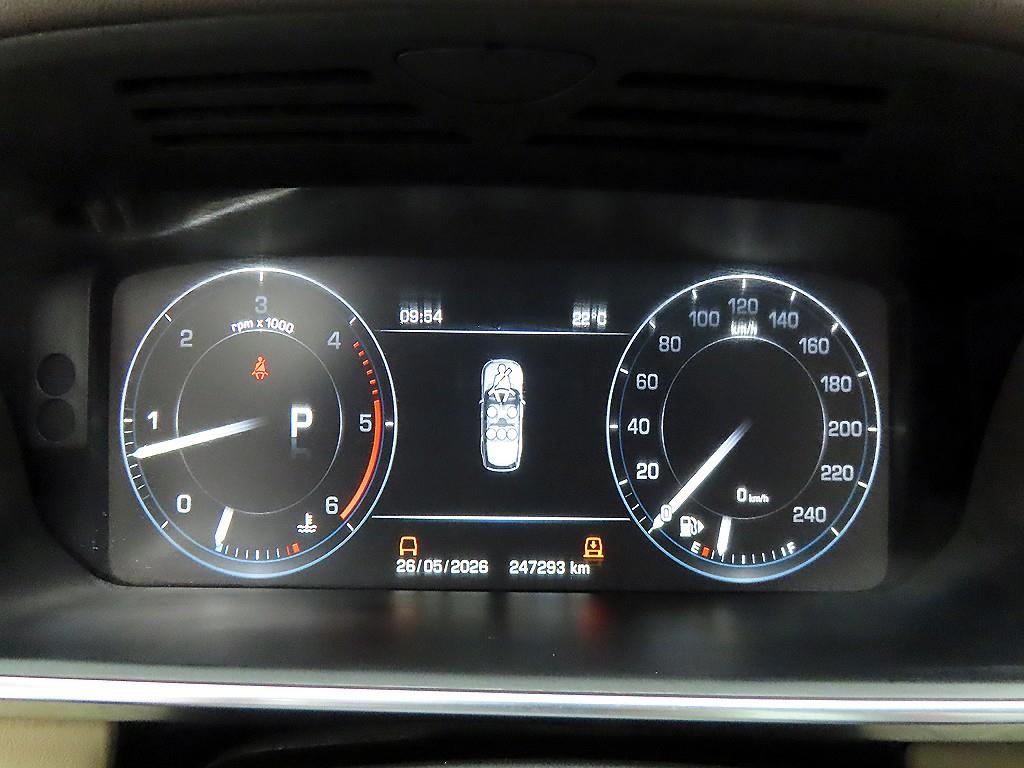 Land Rover Range Rover - Vista 6