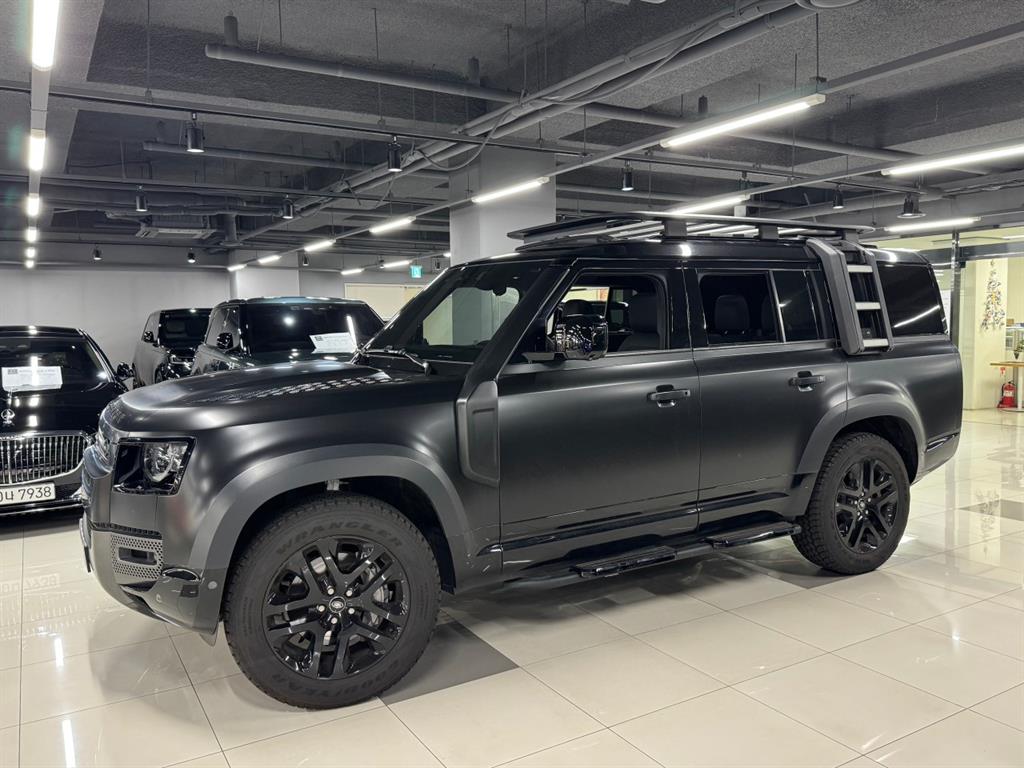 Land Rover Defender - Vista 2