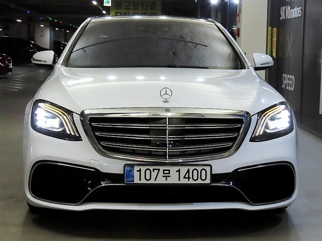 [벤츠]S클래스-W222 S 350 블루텍 - миниатюра 2
