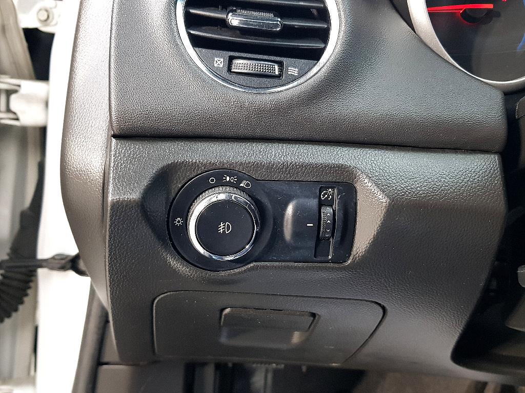Chevrolet Cruise - Vista 12
