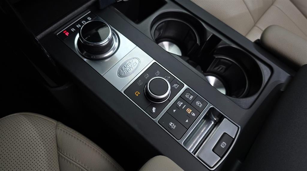 Land Rover Discovery - Vista 9