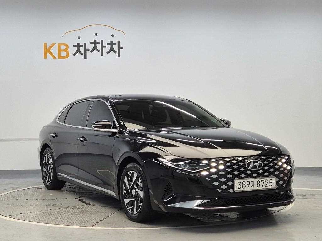 HYUNDAI Grandeur - Vista 4