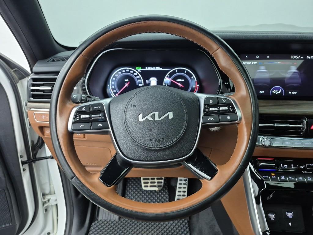 KIA Mohave - Vista 9
