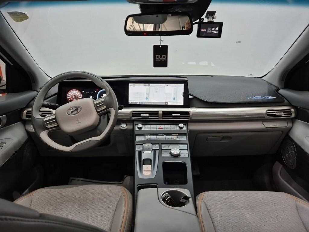 HYUNDAI Nexo - Vista 7