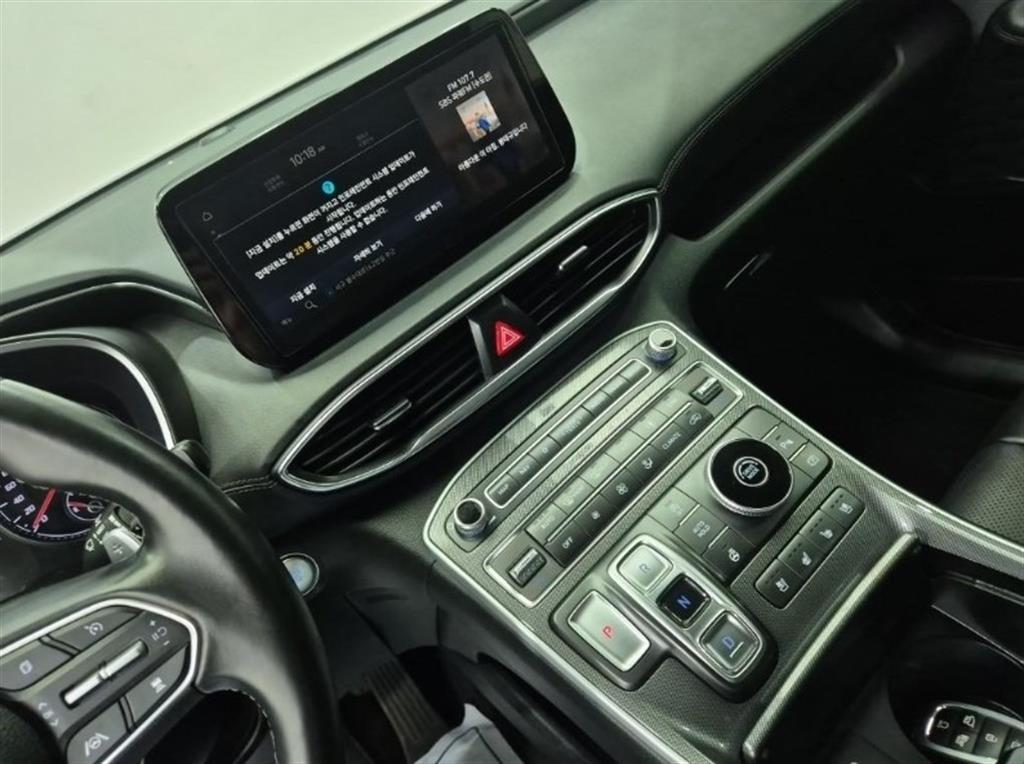 HYUNDAI Santa Fe - Vista 10