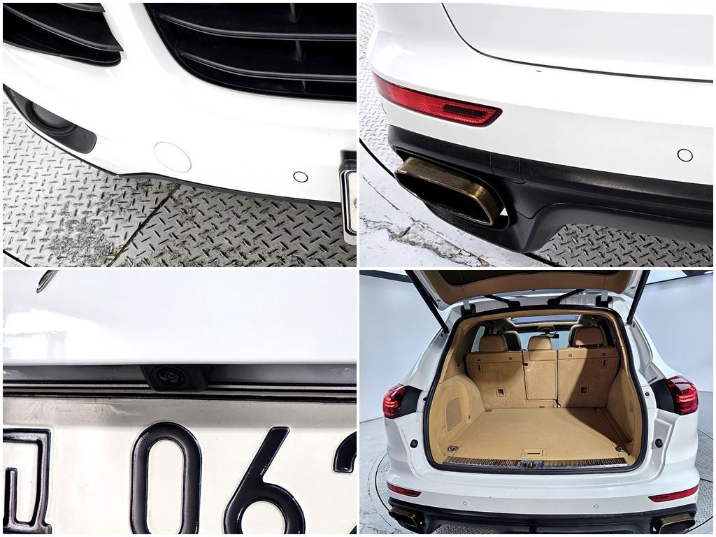 Porsche Cayenne 2016 Blanco - Importación desde Corea - HF Imports Iquique - Foto 15