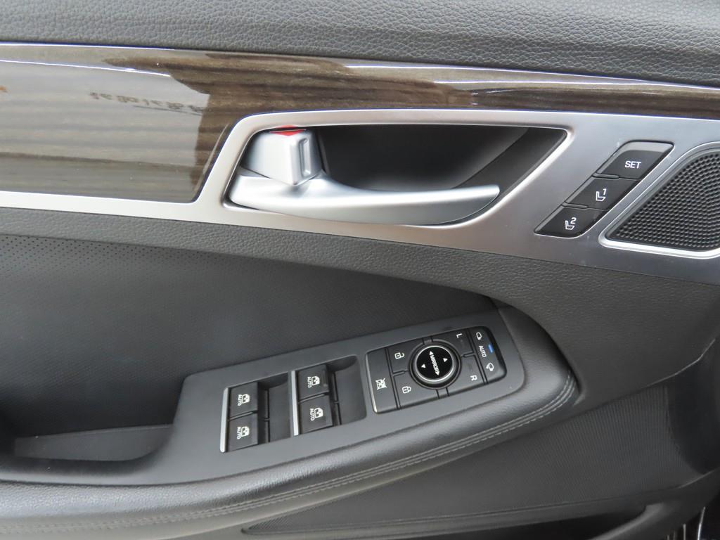 Genesis G80 - Vista 9
