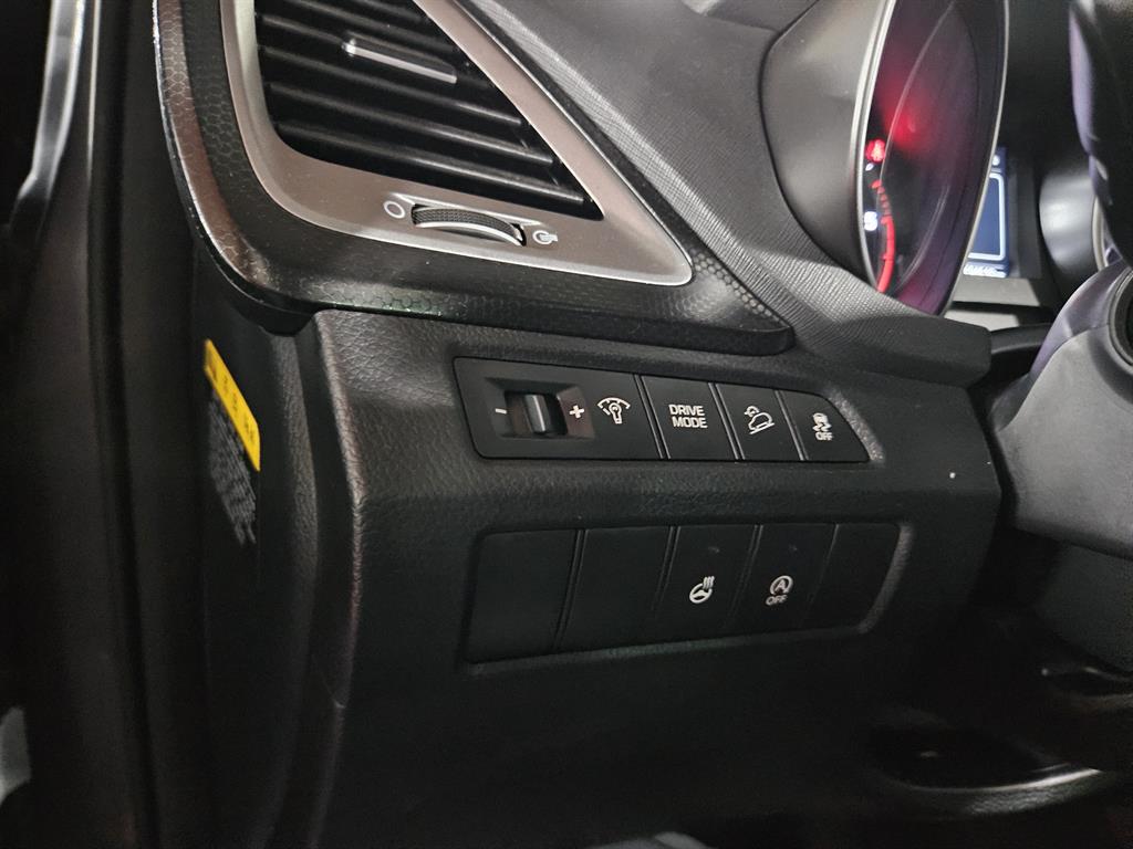 HYUNDAI Santa Fe 2016 Gris - Importación desde Corea - HF Imports Iquique - Foto 14