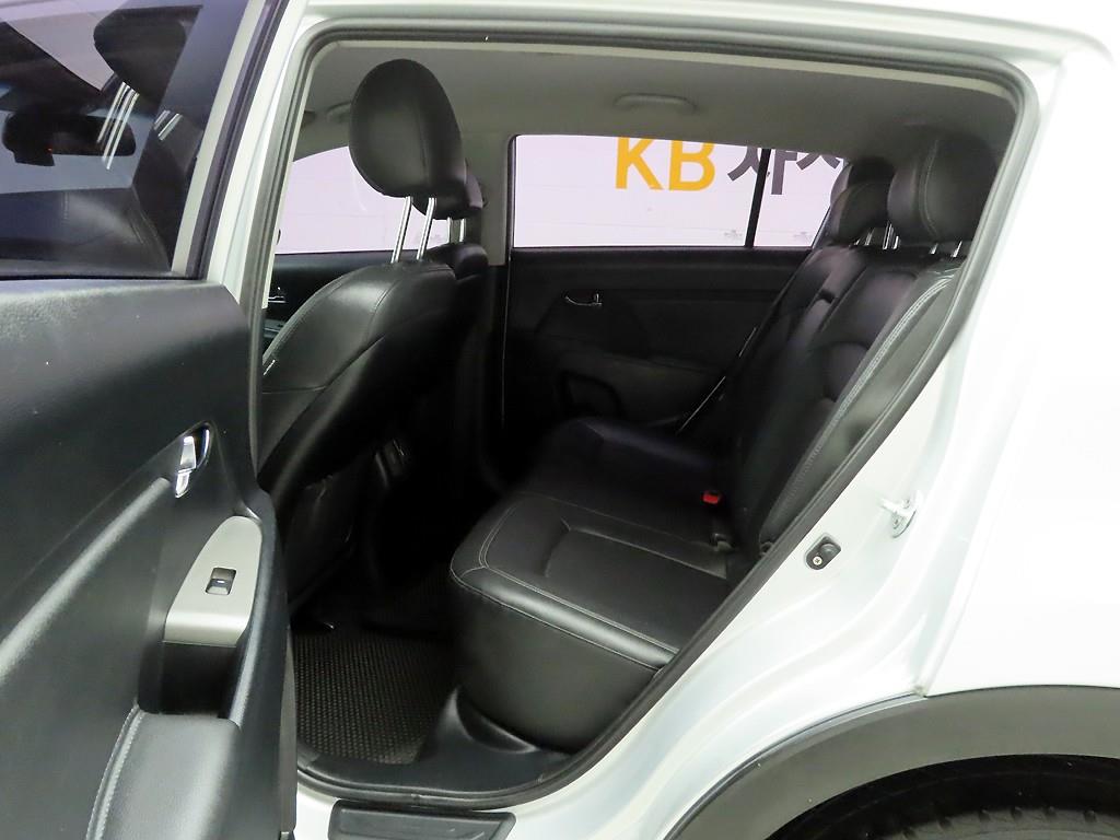 KIA Sportage 2015 Plateado - Importación desde Corea - HF Imports Iquique - Foto 13