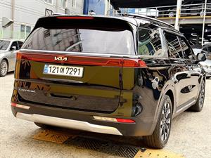 KIA Carnival - Vista 8