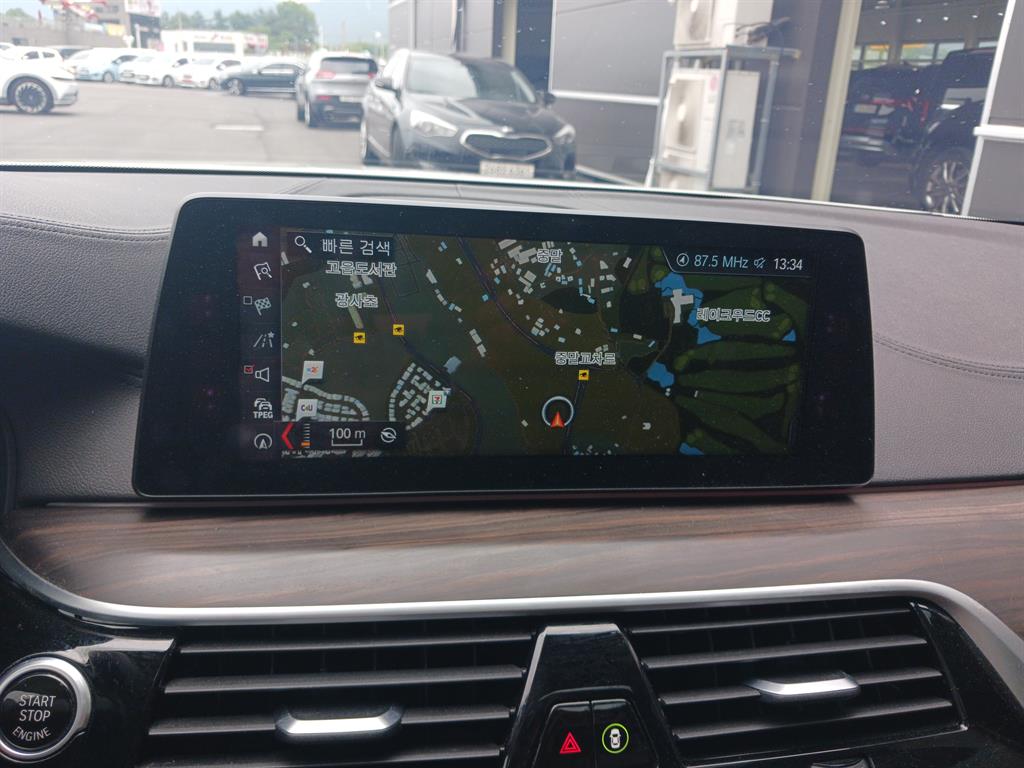 BMW 5 Series - Vista 10