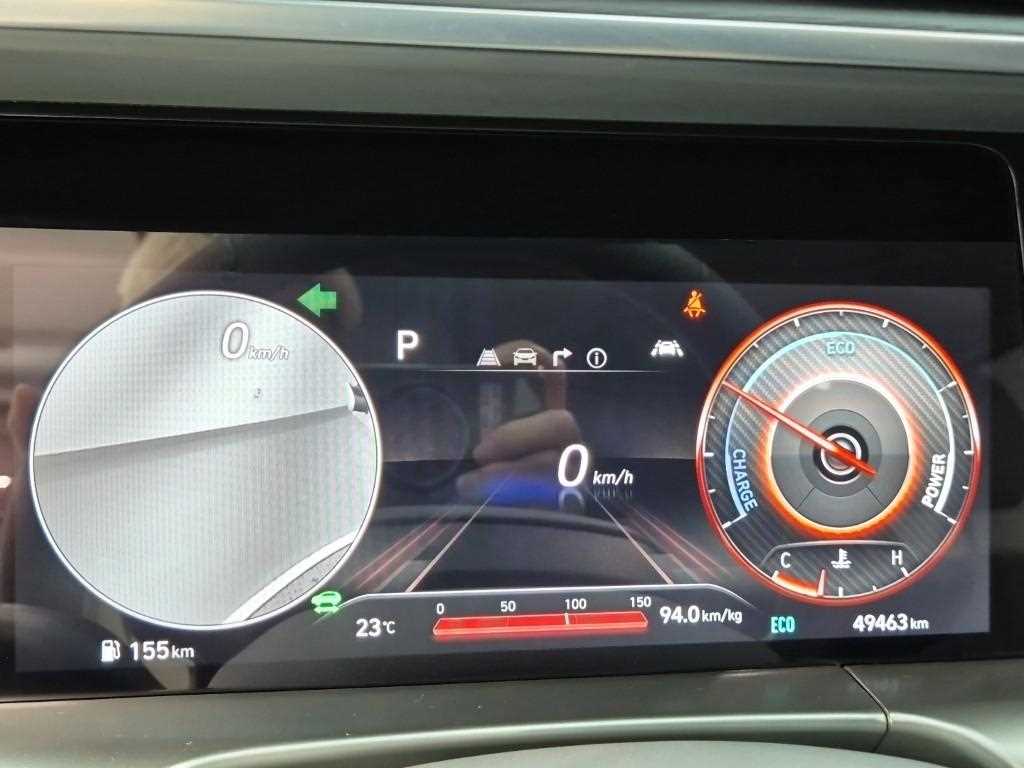 HYUNDAI Nexo - Vista 6