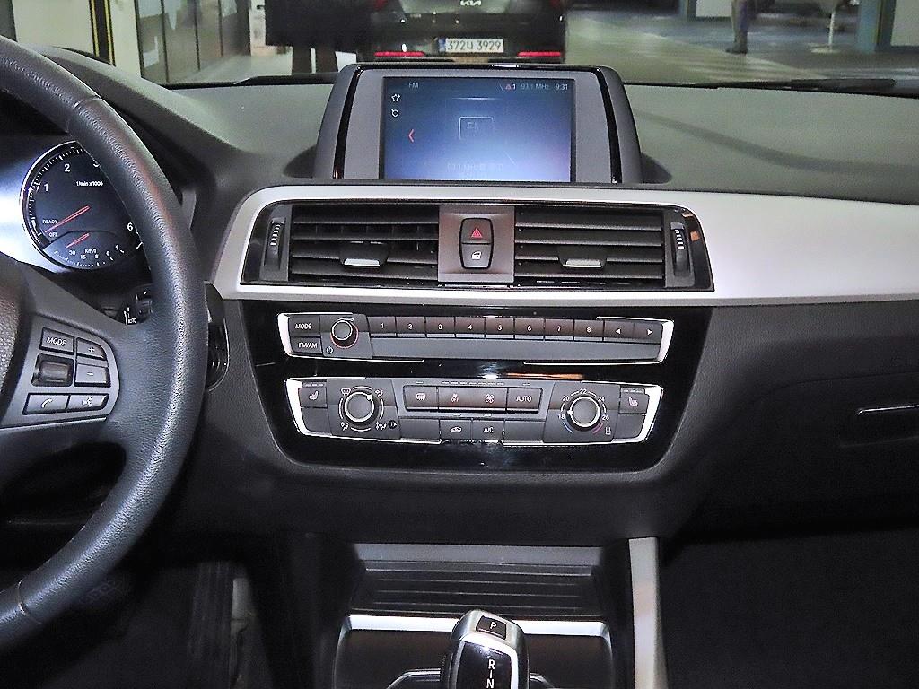 BMW 1 series - Vista 11