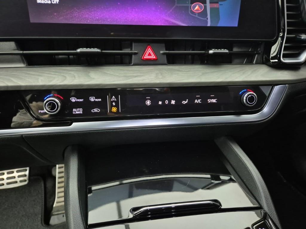 KIA Sportage - Vista 10