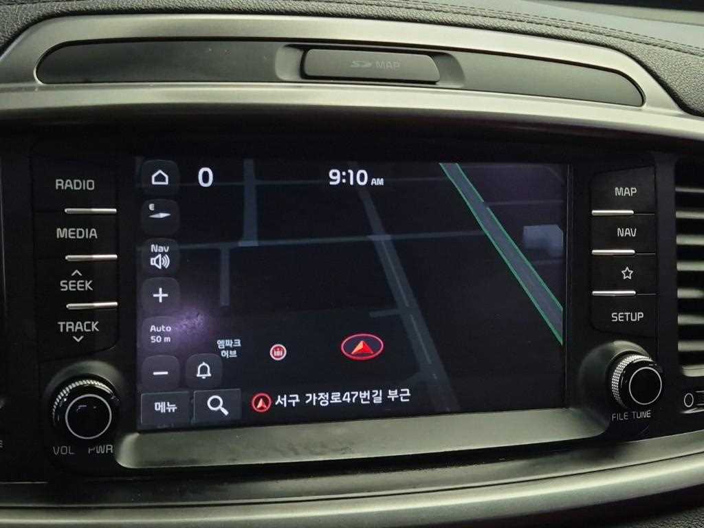 KIA Sorento 2020 Azul - Importación desde Corea - HF Imports Iquique - Foto 15