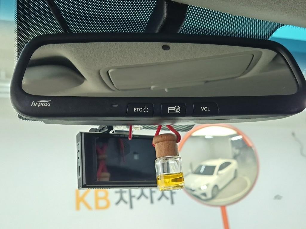 KIA K3 2019 Blanco - Importación desde Corea - HF Imports Iquique - Foto 16