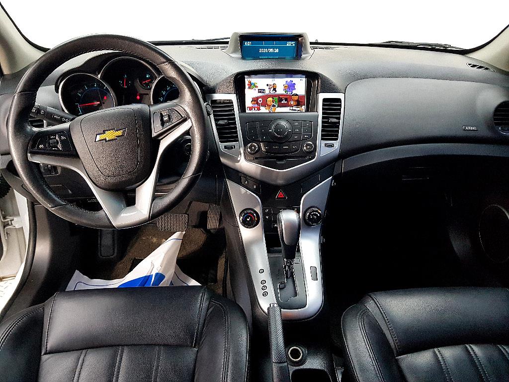 Chevrolet Cruise - Vista 5