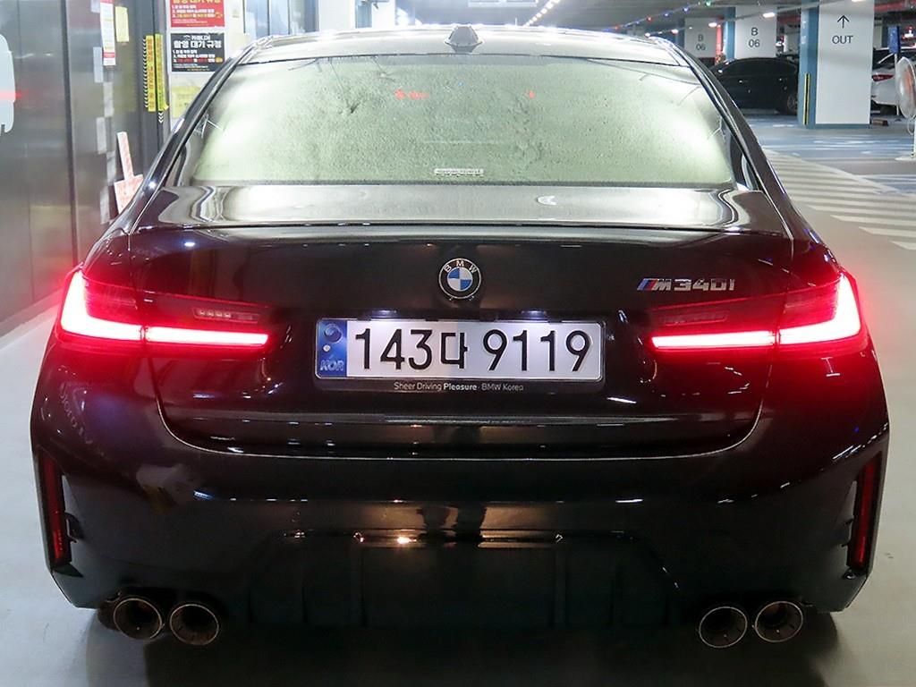 BMW 3 series - Vista 5