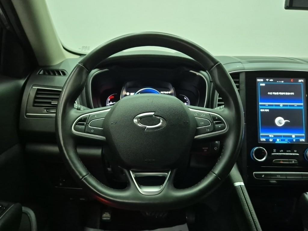 SAMSUNG QM6 - Vista 6