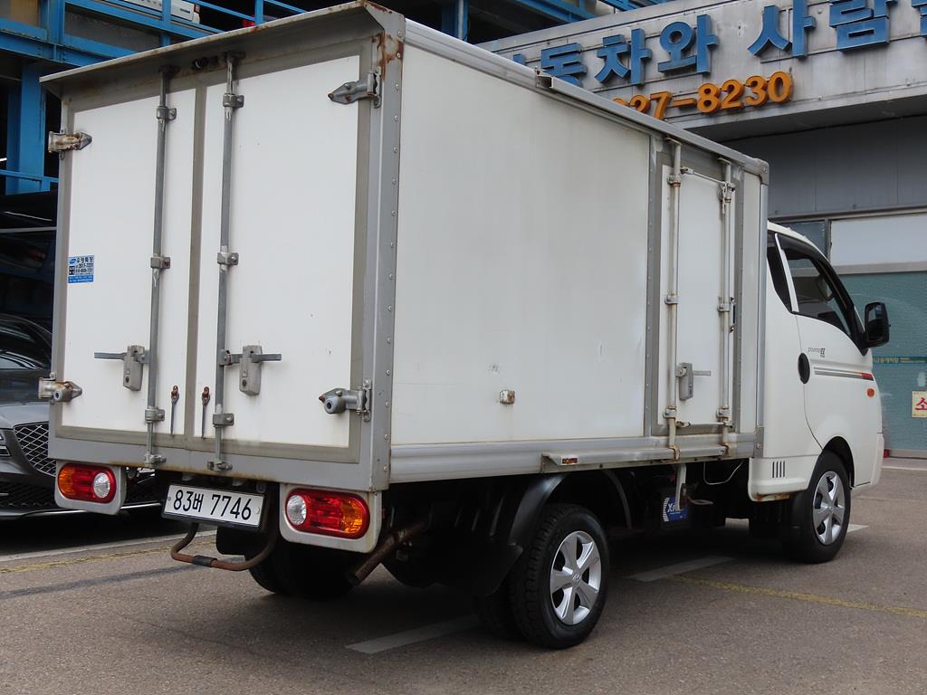 Small Truck tower_built-in tower - Vista 6