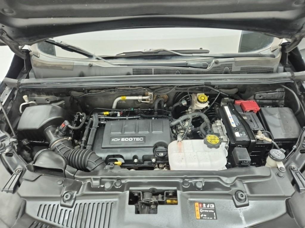 Chevrolet Trax - Vista 5