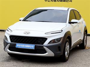 HYUNDAI Kona - Vista 4