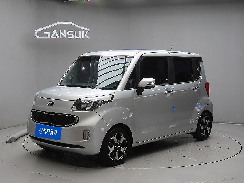 KIA Ray - Vista 3