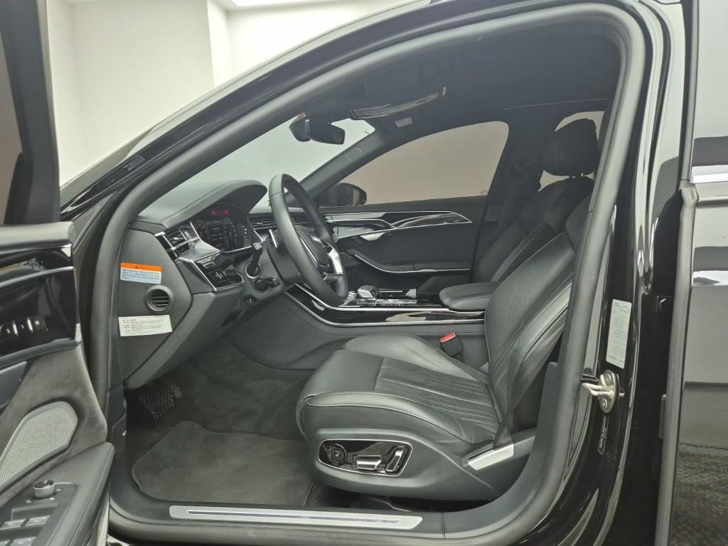 Audi A8 - Vista 11