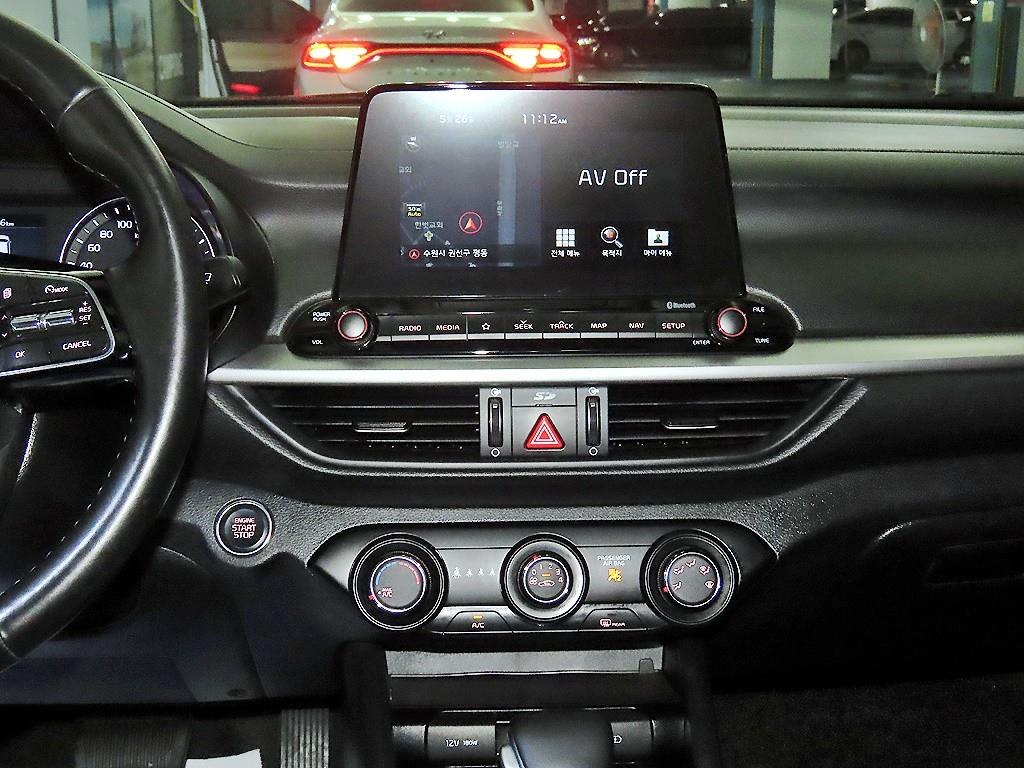 KIA K3 - Vista 11