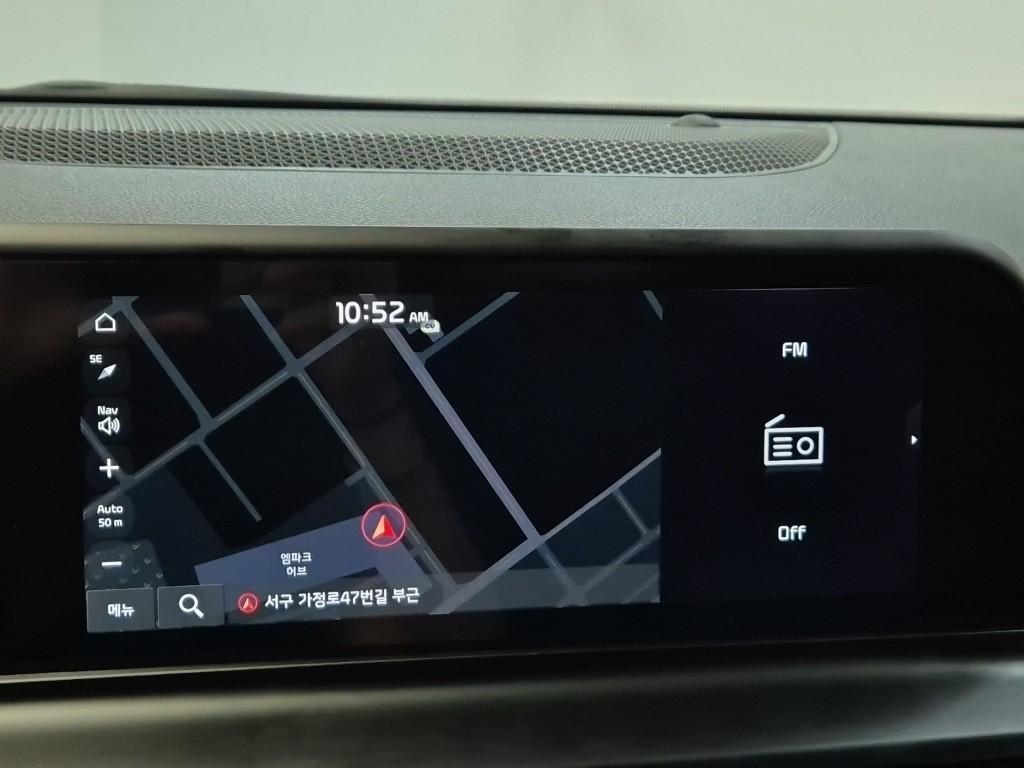 KIA Seltos 2025 Blanco - Importación desde Corea - HF Imports Iquique - Foto 13
