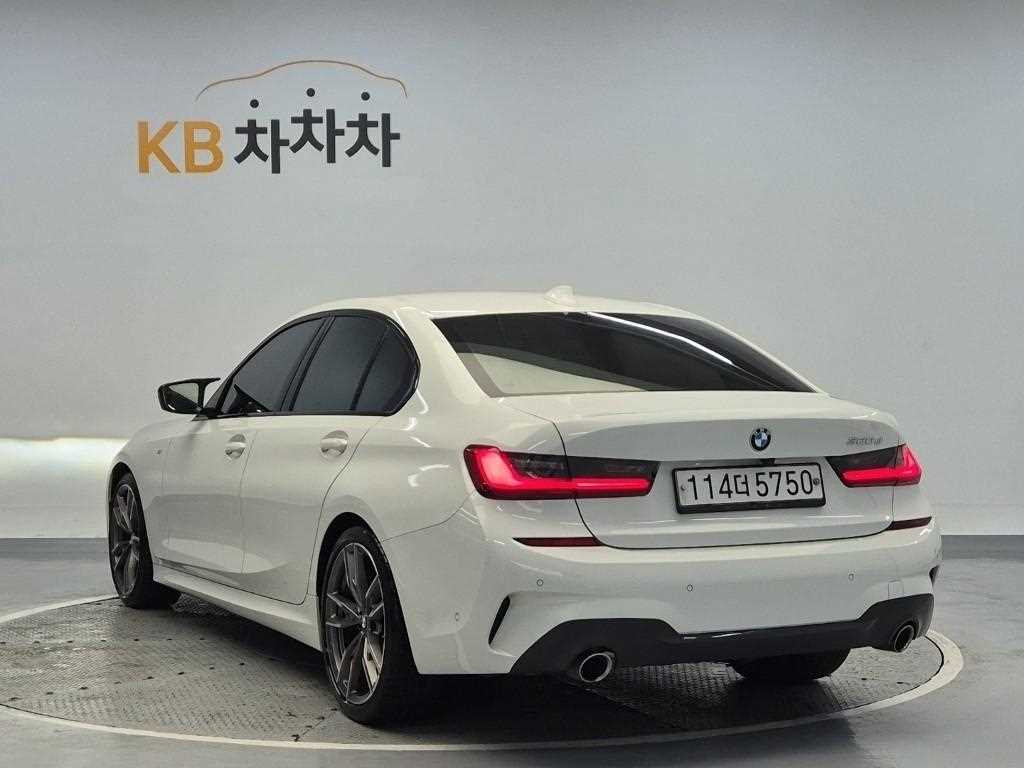 BMW 3 series - Vista 2