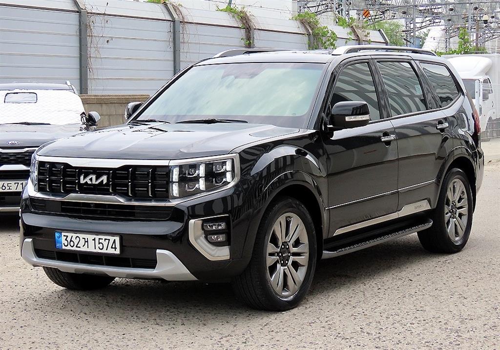 KIA Mohave - Vista 2