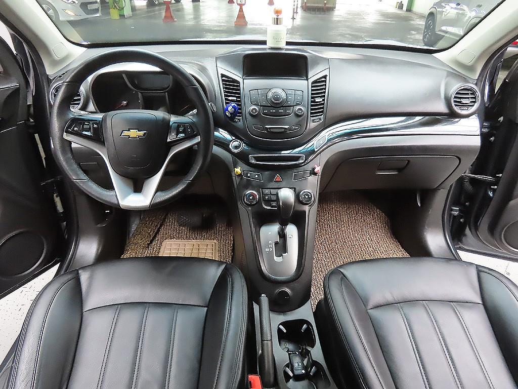 Chevrolet Orlando 2018 Gris - Importación desde Corea - HF Imports Iquique - Foto 11