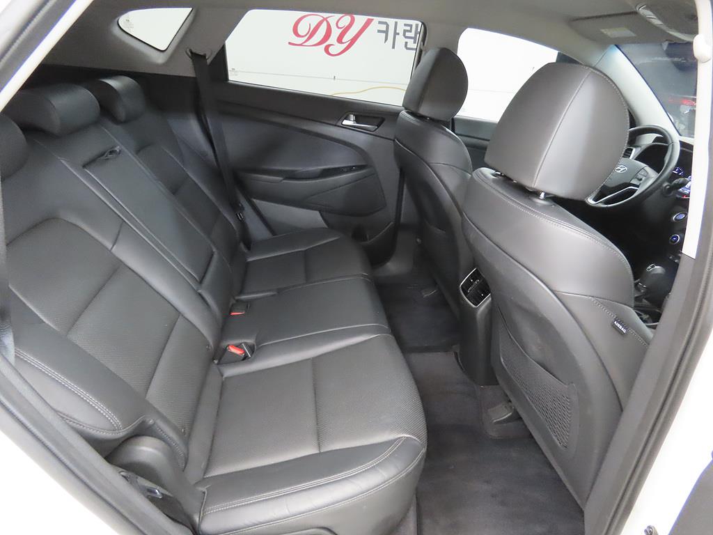 HYUNDAI Tucson - Vista 6