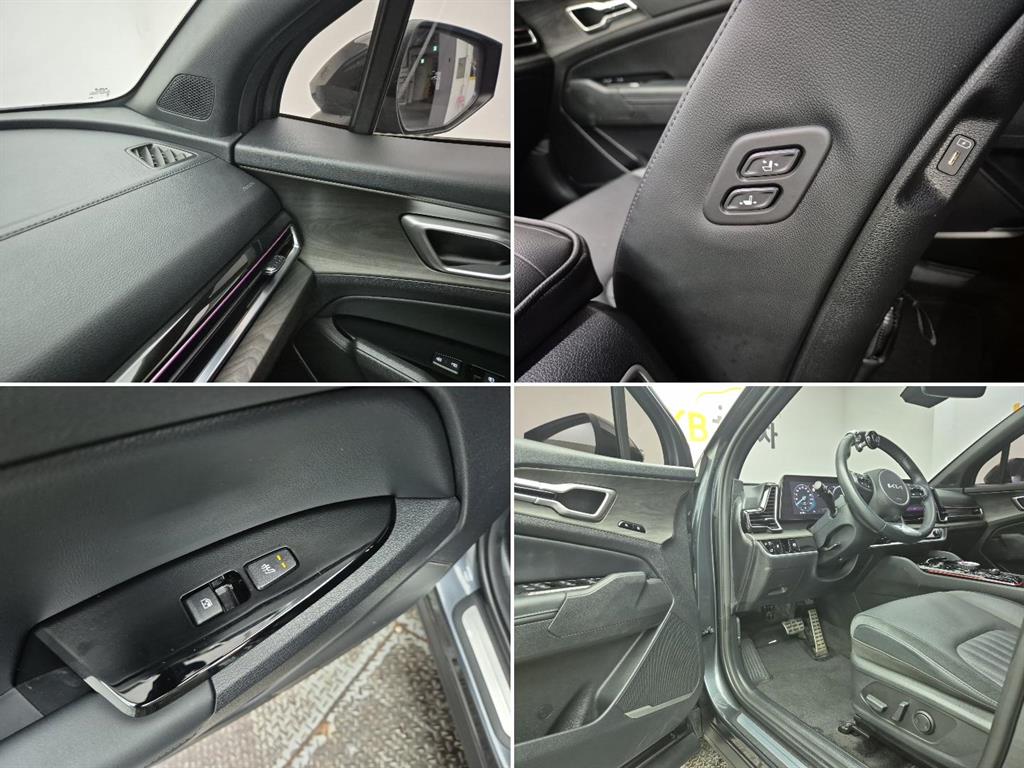 KIA Sportage 2024 Gris - Importación desde Corea - HF Imports Iquique - Foto 18