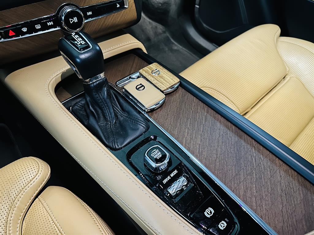 Volvo XC90 2018 Blanco - Importación desde Corea - HF Imports Iquique - Foto 19